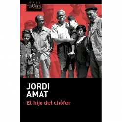 El Hijo Del Chófer - Jordi Amat