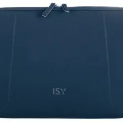 Funda - ISY INB1112 Notebook, 11 12 ", Neopreno, Azul