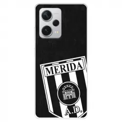 Funda Para Xiaomi Redmi Note 12 5g Del Mérida Escudo - Licencia Oficial Mérida