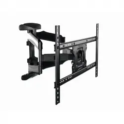 Gembird Wm-75st-01 Soporte de Pared para TV 32"-75" VESA Max 45Kg Negro