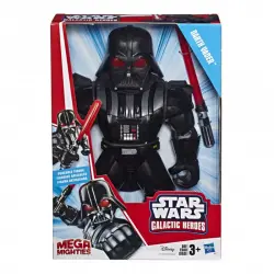 Hasbro Original Star Wars Darth Vader Galactic Heroes Mega Mighties Figura