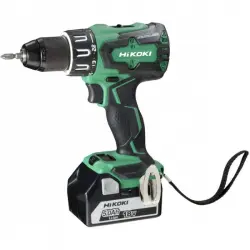 Hikoki DV18DBSL Taladro Combinado 18V