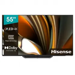 Hisense - TV OLED 139,7 Cm (55") 55A85H Premium UHD 4K (Reacondicionado Grado A)