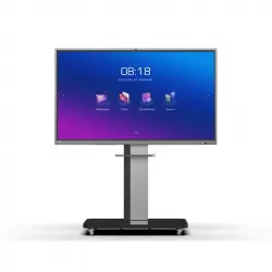Horion 86M5A PRO 86" Pantalla Interactiva DLED IPS UHD con Cámara y Micrófono Integrado