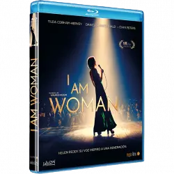 I Am Woman - Blu-ray
