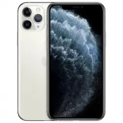 Iphone 11 Pro Max 512 Gb Plata Reacondicionado - Grado Bueno ( B ) + Garantía 2 Años + Funda Gratis