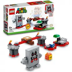 Lego Set de expansión: Lava Letal de Roco