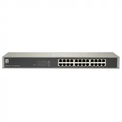 Level One GSW-2457 Switch 24 Puertos Gigabit