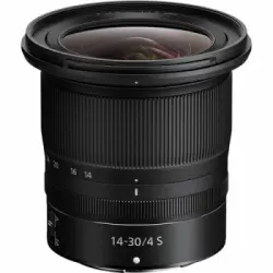 Nikon Nikkor Z 14-30mm F4 S Black