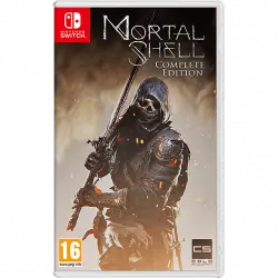 Nintendo Switch Mortal Shell (Complete Edition)