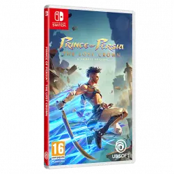 Nintendo Switch Prince of Persia: La Corona Perdida