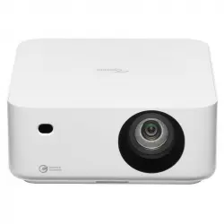 Optoma ML1080ST Proyector de Tiro Corto Triple Láser RGB DLP FullHD 1200 Lúmenes Blanco