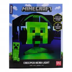 Paladone Soporte Luminoso Minecraft Creeper