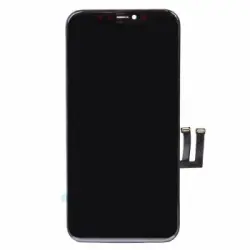 Pantalla Completa Cool Para Iphone 11 (calidad Aaa+) Negro