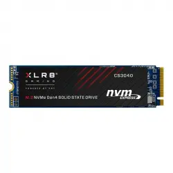 PNY XLR8 CS3040 SSD 500GB M.2 NVMe PCIe Gen4x4