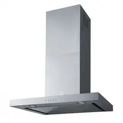 Roblin Campana De Pared Decorativa 70cm 593m3/h Acero Inoxidable - 6064016