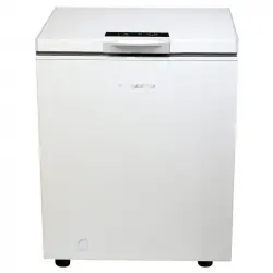 Schneider SCCFD93W+ Congelador Horizontal 93 L E Blanco