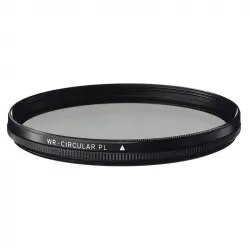 Sigma CPL WR Filtro Polarizador Circular Resistente al Agua para Objetivo 77mm