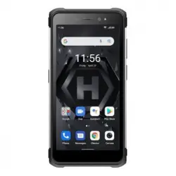 Smartphone Ruggerizado Hammer Iron 4 Lte 4gb/ 32gb/ 5.5'/ Negro Y Plata