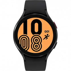 Smartwatch - Samsung Watch 4 BT, 44 mm, 1.4", Exynos W920, 16 GB, 361 mAh, IP68, Black