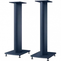 Soporte altavoces - S2 Floorstand (pareja) para KEF LS50 Meta y Wireless II, Azul