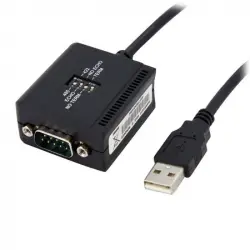 StarTech Cable USB a Puerto Serie 1.8m