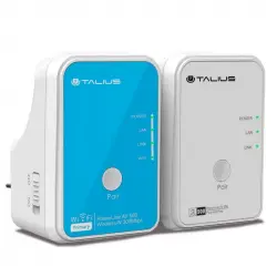 Talius PLC-500WKIT-V2 Punto de Acceso WiFi