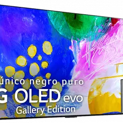 TV OLED 65" - LG OLED65G23LA, UHD 4K, Smart TV, DVB-T2 (H.265), Negro