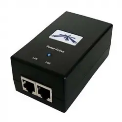 Ubiquiti Networks POE-48-24W-G Adaptador e Inyector de PoE 48V