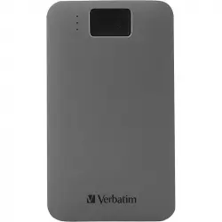 Verbatim Executive Fingerprint Secure 2TB USB-C Plata