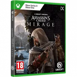 Xbox Series X & One Assassins Creed Mirage