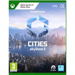 Xbox Series X S Cities: Skylines II Day One Ed. Premium