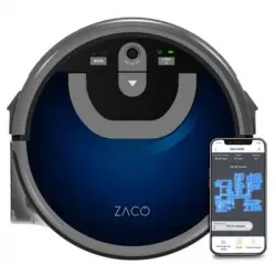 Zaco Robot Aspirador/fregona Conectado - W450