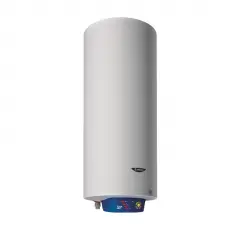 Ariston - Termo eléctrico vertical/horizontal Ariston 100 litros, función ECO EVO - FLECK NILO 2.0 100 EU.