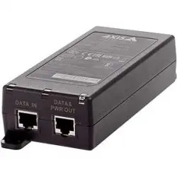 Axis Inyector Poe Axis - 24 V Ac Entrada - 56 V Dc Salida