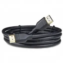 DCU Tecnologic Cable HDMI 2.1 Macho/Macho 2m Negro