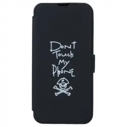 Funda Libro Suave Diseño Para Oppo A17