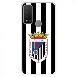 Funda Para Tcl 20r 5g Del Badajoz - Licencia Oficial Club Deportivo Badajoz