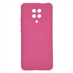 Funda Ultra Suave Rosa Para Pocophone F2 Pro