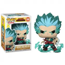 Funko Pop Animación My Hero Academia Infinite Deku con Eri