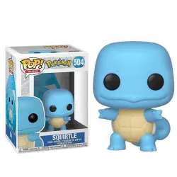 Funko Pop Pokémon Squirtle 50402