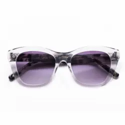 Gafas De Sol De Mujer Lois Stela Humo Cristal