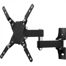 Grunkel SP-15 AT1 Soporte Articulado para TV hasta 40" VESA 200x200 Máx 18Kg