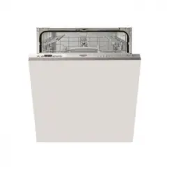 Hotpoint Lavavajillas 60cm 14c 41db C Totalmente Integrado - Hio3t141w