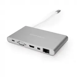 HyperDrive Ultimate Hub Space Gray USB-C Multipuerto