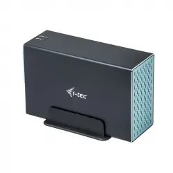 i-Tec MySafe Carcasa 2x HDD 3.5" SATA USB 3.0/USB-C
