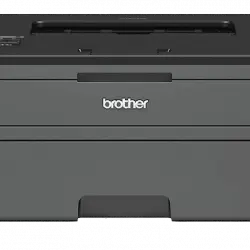 Impresora láser - Brother HL-L2375DW, 34 ppm, Doble cara, WiFi, Ethernet, Conexión