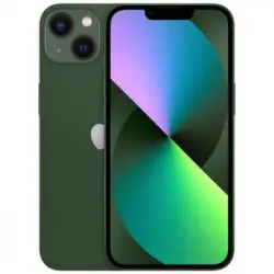 Iphone 13 128 Gb Verde Reacondicionado - Grado Excelente ( A ) + Garantía 2 Años + Funda Gratis