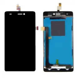 Lcd Screen Touch Display Vidrio Flex Cable Negro Para Wiko Highway Signs