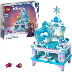 Lego Disney: Fronzen II Joyero Creativo de Elsa